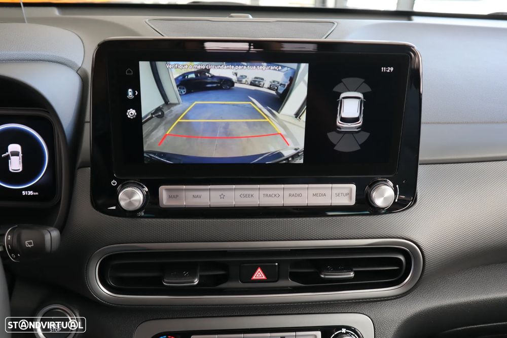Hyundai Kauai EV 64.8 kWh Premium - 20