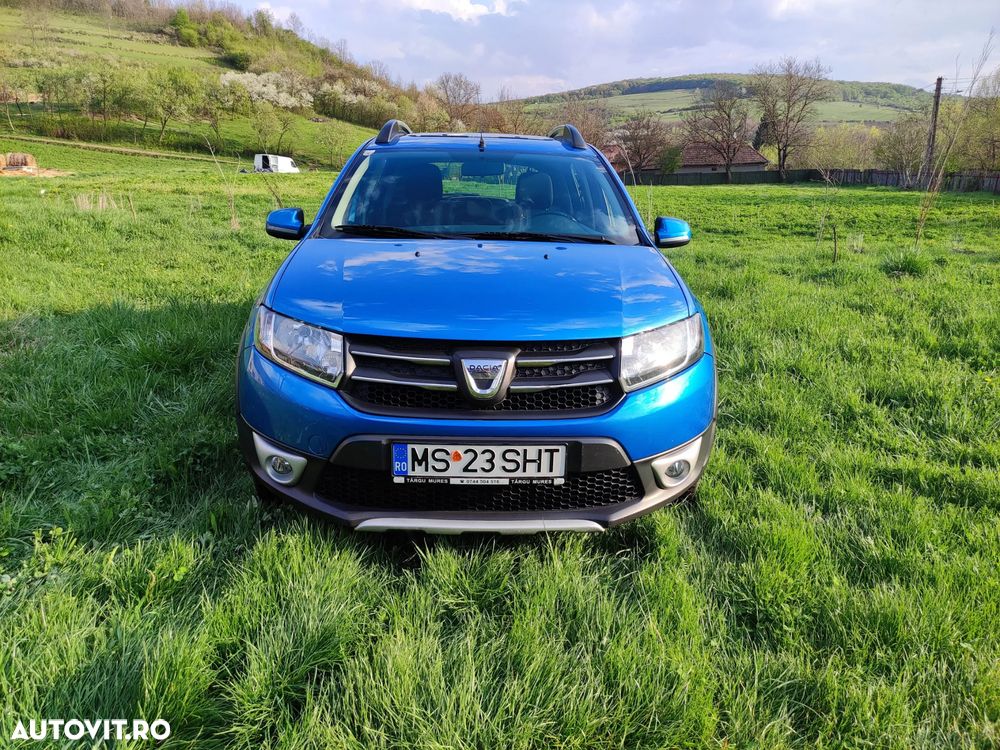 Dacia Sandero Stepway - 4
