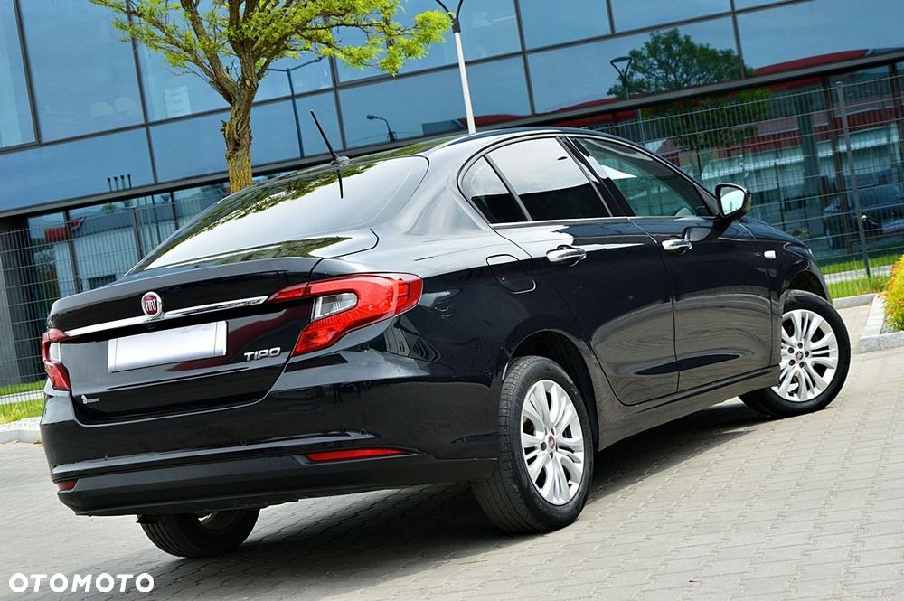 Fiat Tipo 1.6 MultiJet S-Design - 16