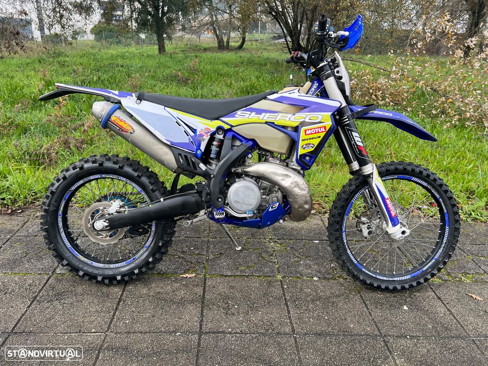 Sherco 250 SE 250 - 4
