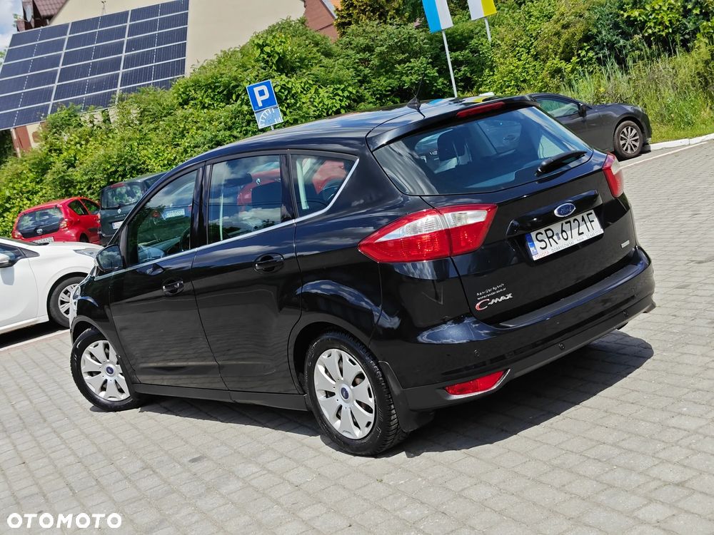 Ford Grand C-MAX 1.6 EcoBoost Edition ASS - 2