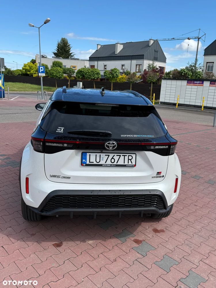 Toyota Yaris Cross Hybrid 1.5 GR Sport - 5