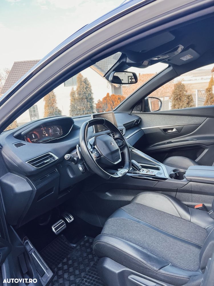 Peugeot 5008 2.0L BlueHDI EAT8 S&S GT Pack - 7