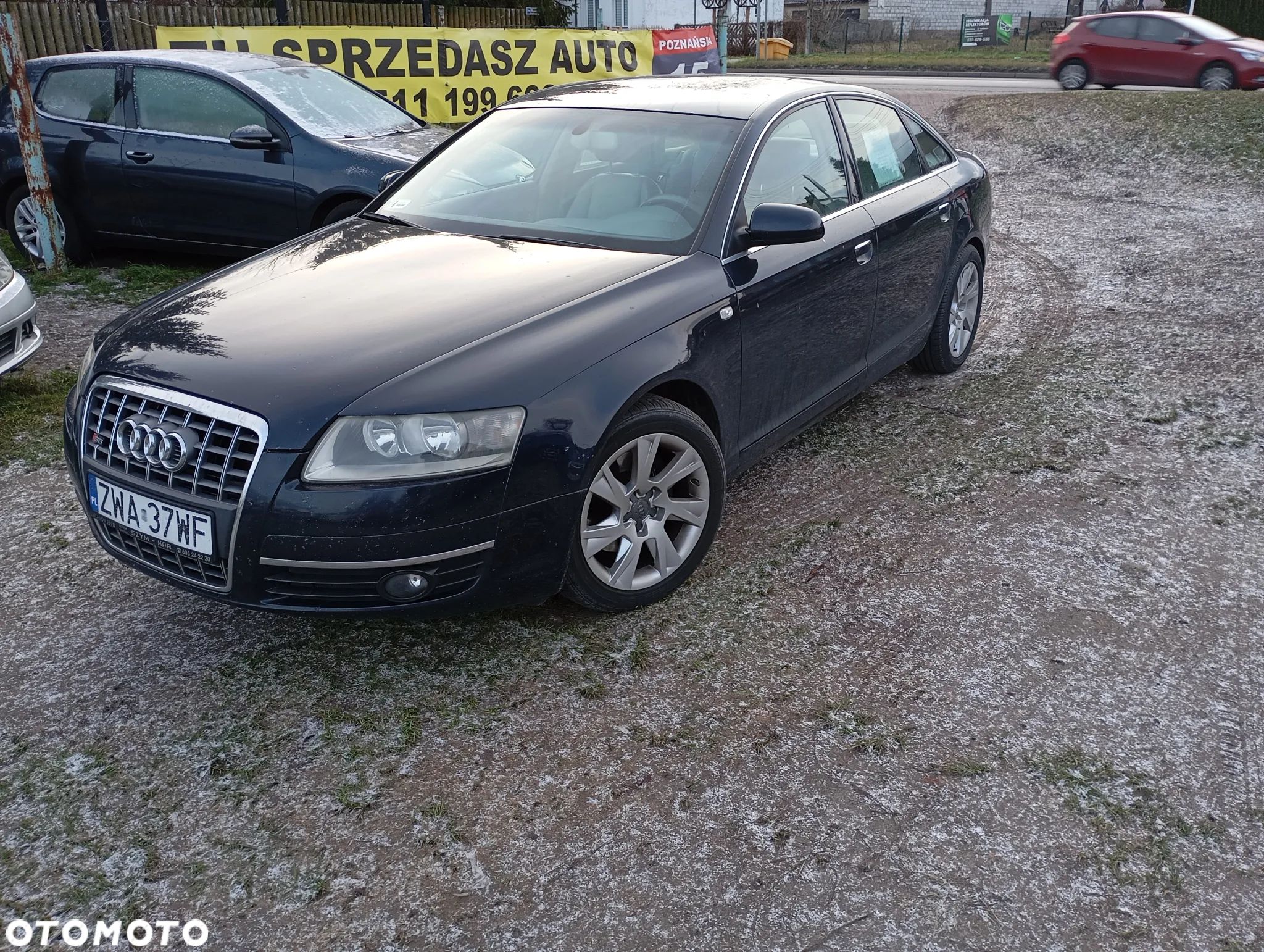 Audi A6 2.4 Multitronic - 1