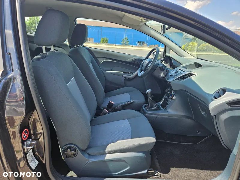 Ford Fiesta 1.25 Ambiente - 5