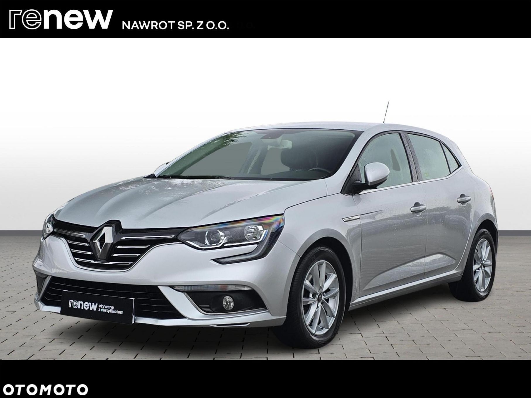 Renault Megane 1.5 Blue dCi Limited - 1