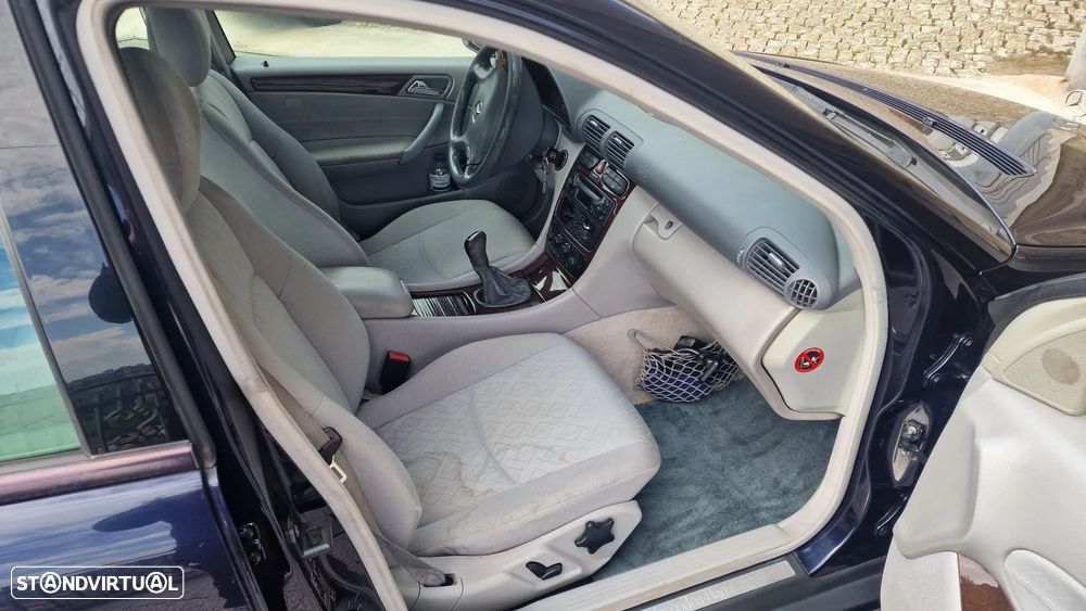 Mercedes-Benz C 220 CDi Elegance - 6