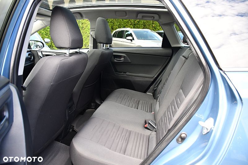 Toyota Auris 1.8 HSD Prestige - 20