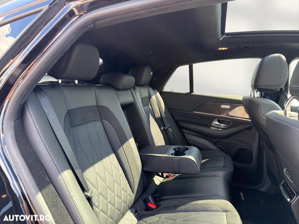 MERCEDES-BENZ GLE-Class 2023 — imagine 19