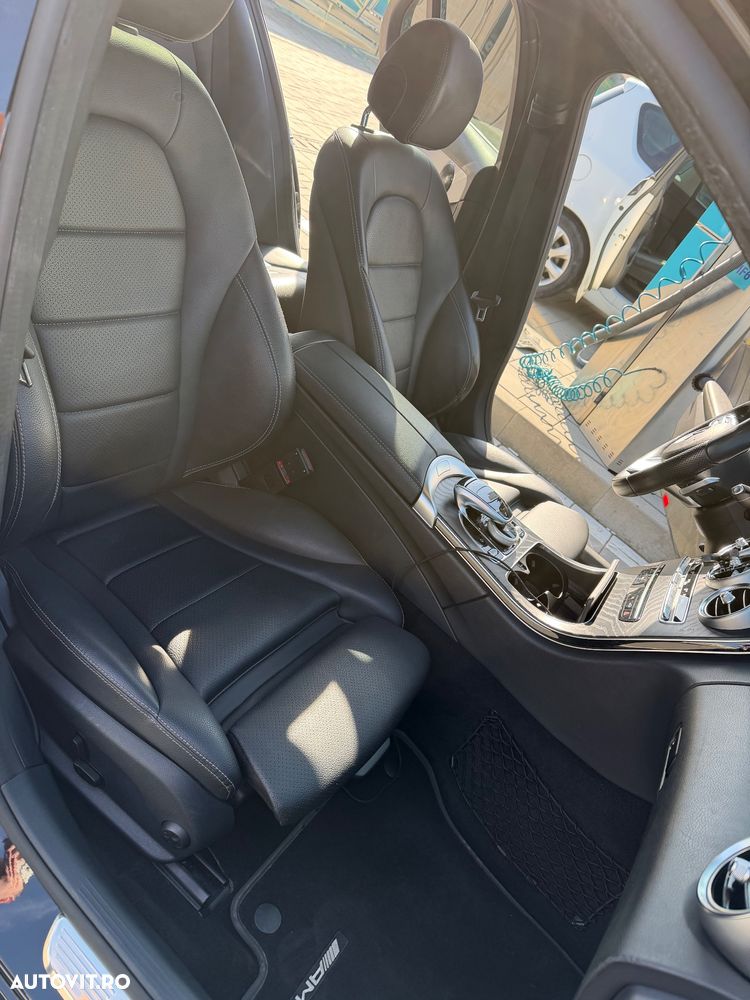 Mercedes-Benz C 200 d 9G-TRONIC AMG Line - 4