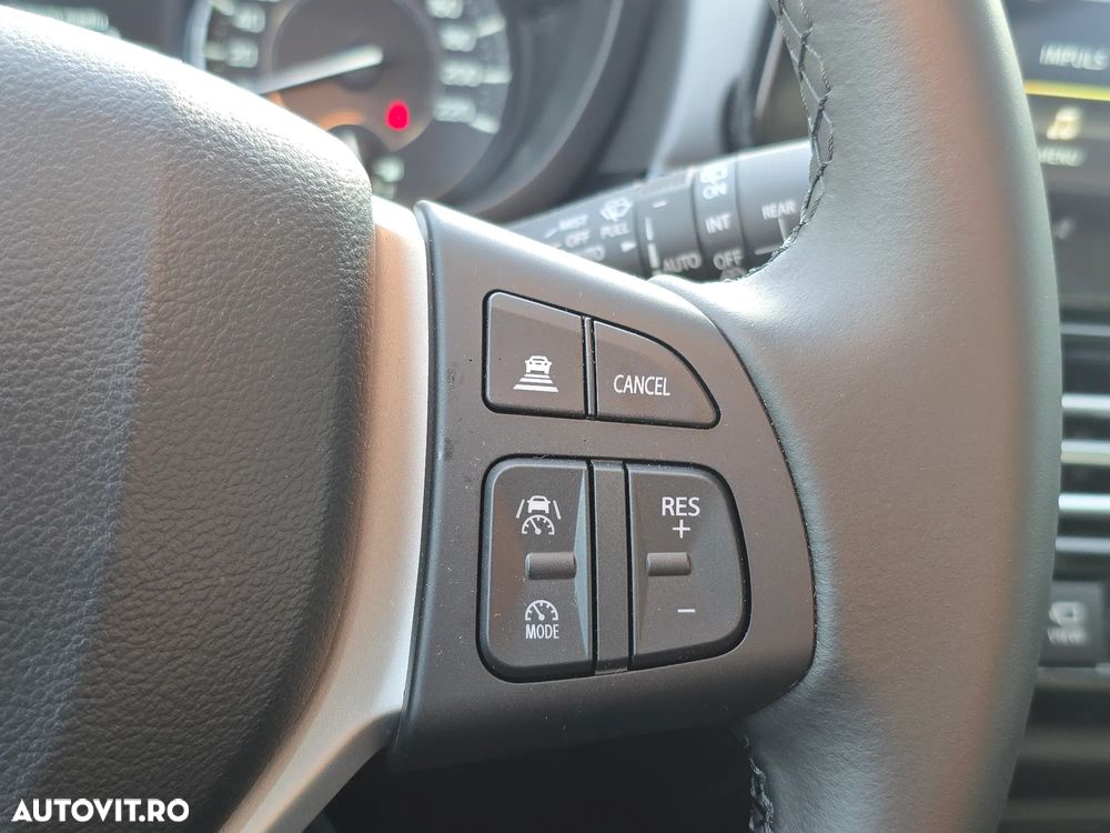 Suzuki S-Cross 1.4 Boosterjet AllGrip MHEV Passion - 13