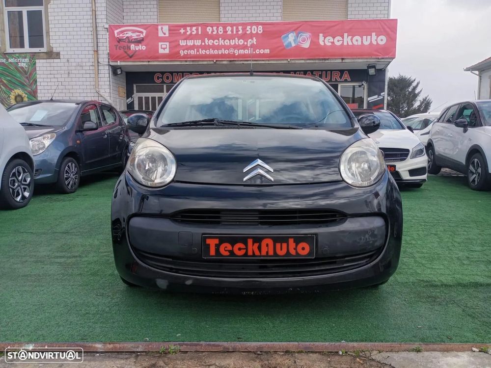 Citroën C1 1.0 Seduction CMP - 3