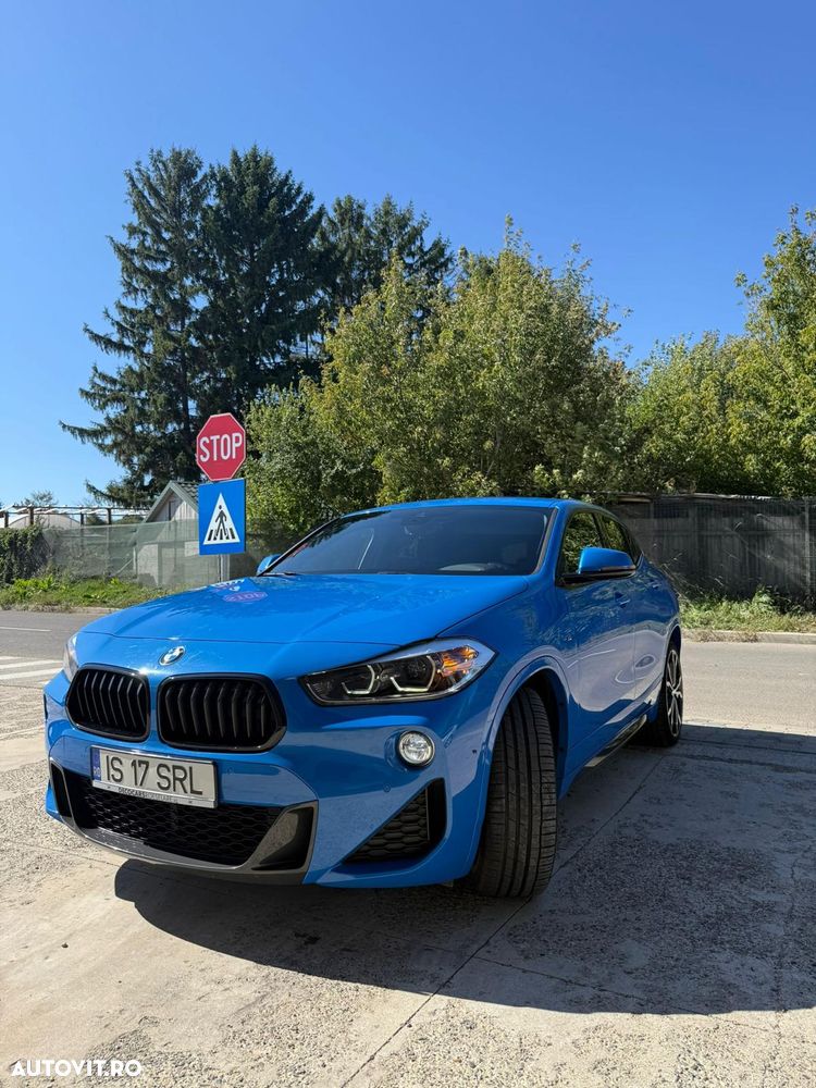 BMW X2 xDrive20i AT Standard - 2
