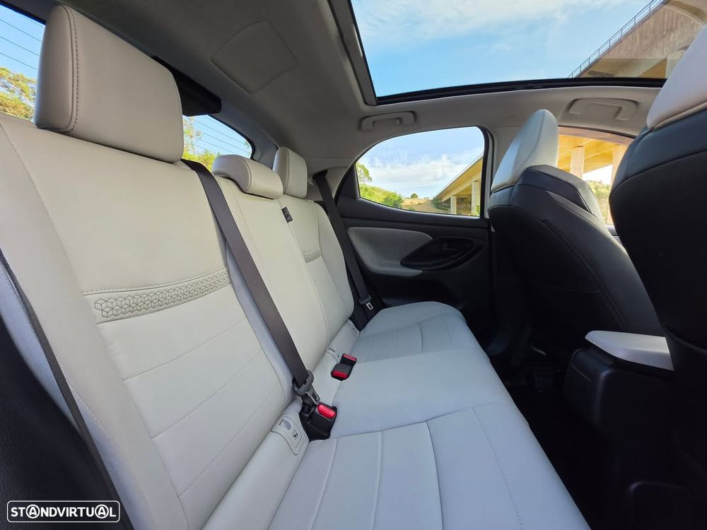 Toyota Yaris 1.5 HDF Premier Edition - 7