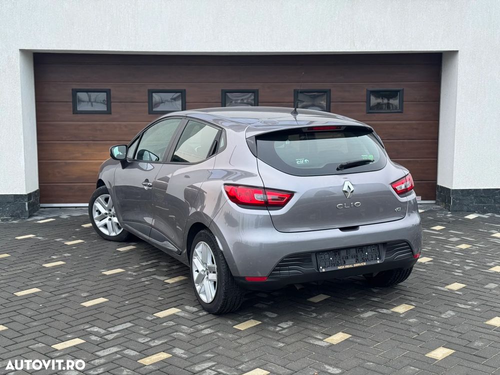 Renault Clio IV dCi Energy Life - 3