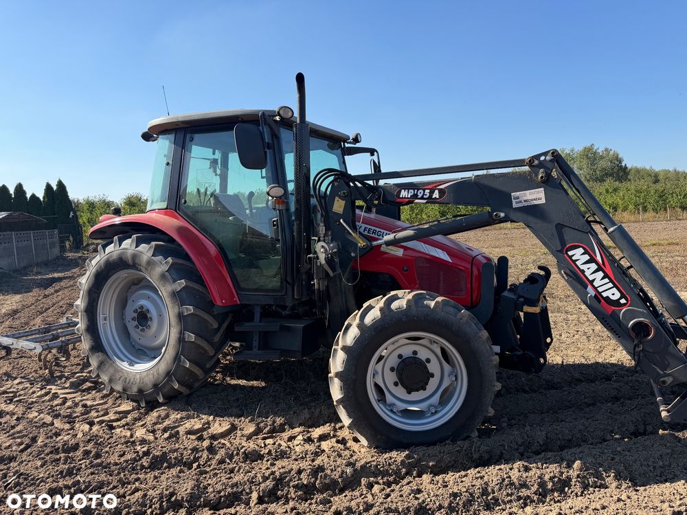 Massey Ferguson 5445 - 1
