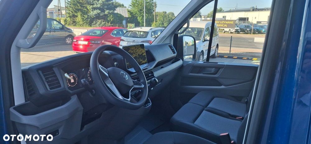 Volkswagen Crafter Skrzyniowy - 7