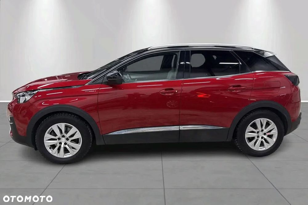 Peugeot 3008 1.6 PureTech HYbrid4 GT Line S&S EAT8 - 3