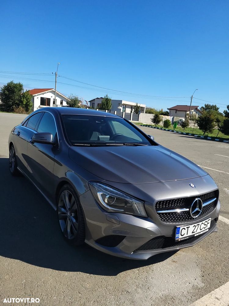 Mercedes-Benz CLA 220 d Aut. - 1