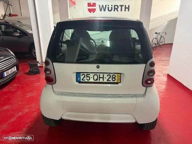 Smart ForTwo Coupé Passion cdi 41 - 6