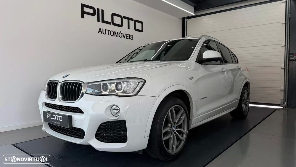 BMW X4 20 d xDrive Pack M Auto - 2