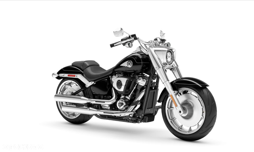 Harley-Davidson Softail Fat Boy - 3