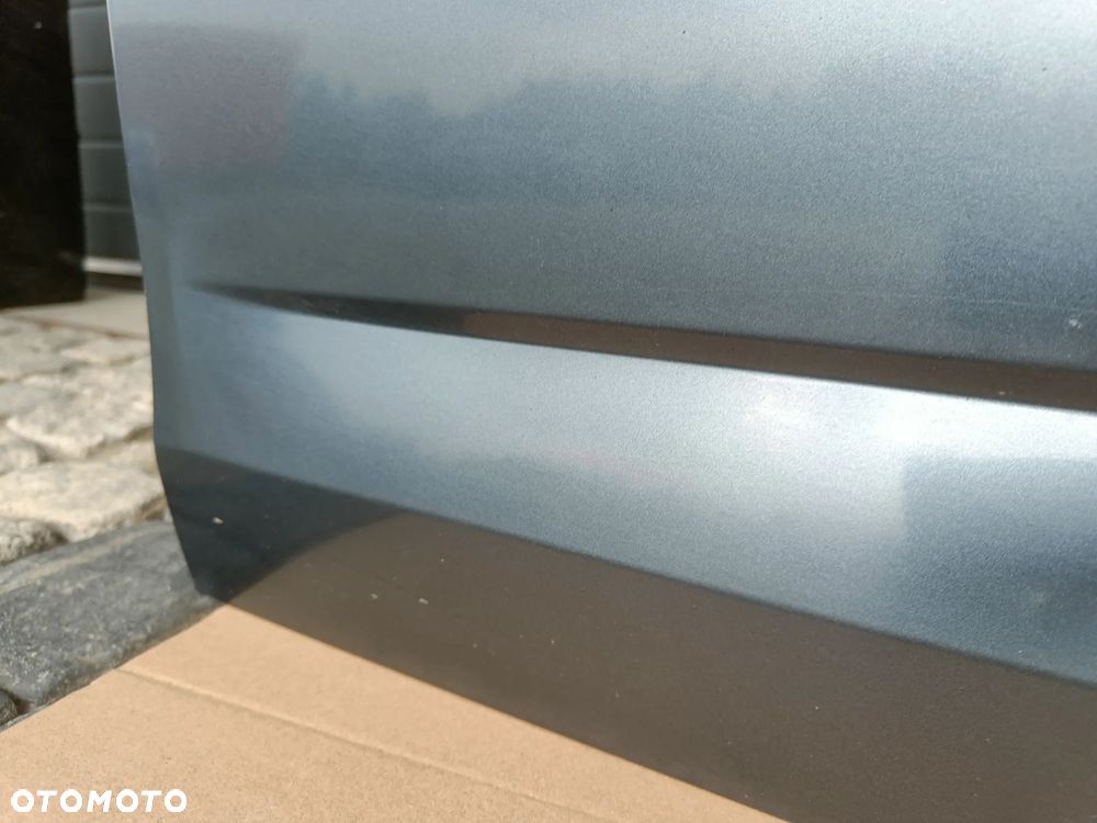 Drzwi Lewe Przednie Skoda Octavia III 3 Lewy Przód LF7Y - 37