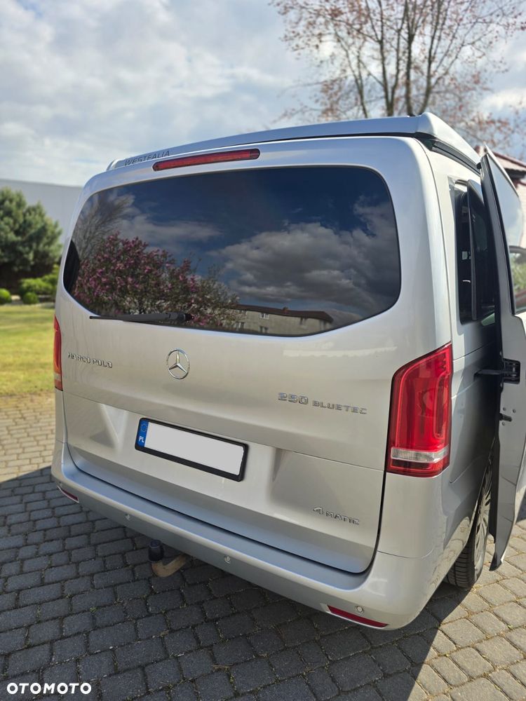 Mercedes-Benz Marco Polo Activity 250 BlueTEC Długi WESTFALIA - 2