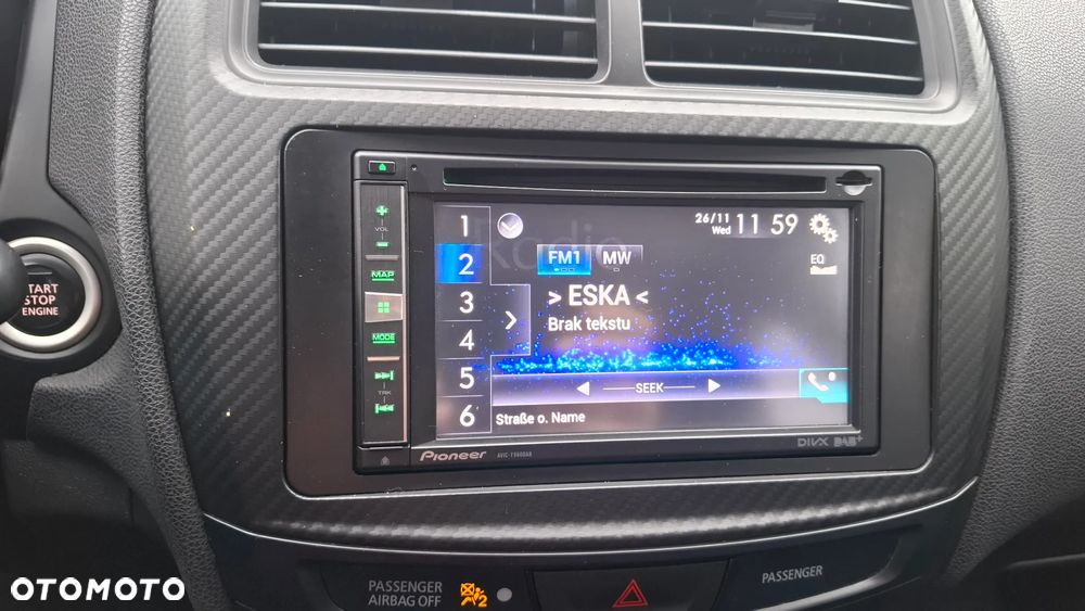 Mitsubishi ASX 2.2 DI-D 4WD Automatik Diamant Edition+ - 18