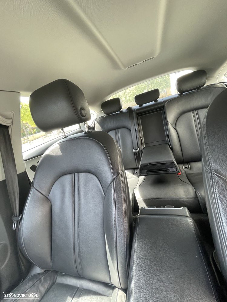 Audi A7 Sportback 3.0 TDI V6 Multitronic - 26