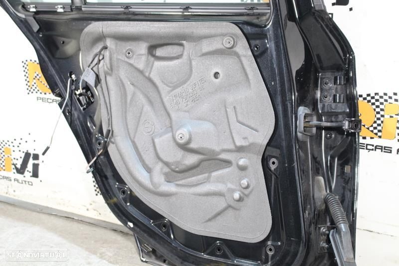 Porta Trás Esquerda Bmw 1 (E87)  Porta Traseira Esquerda Bmw Serie 1 E - 7