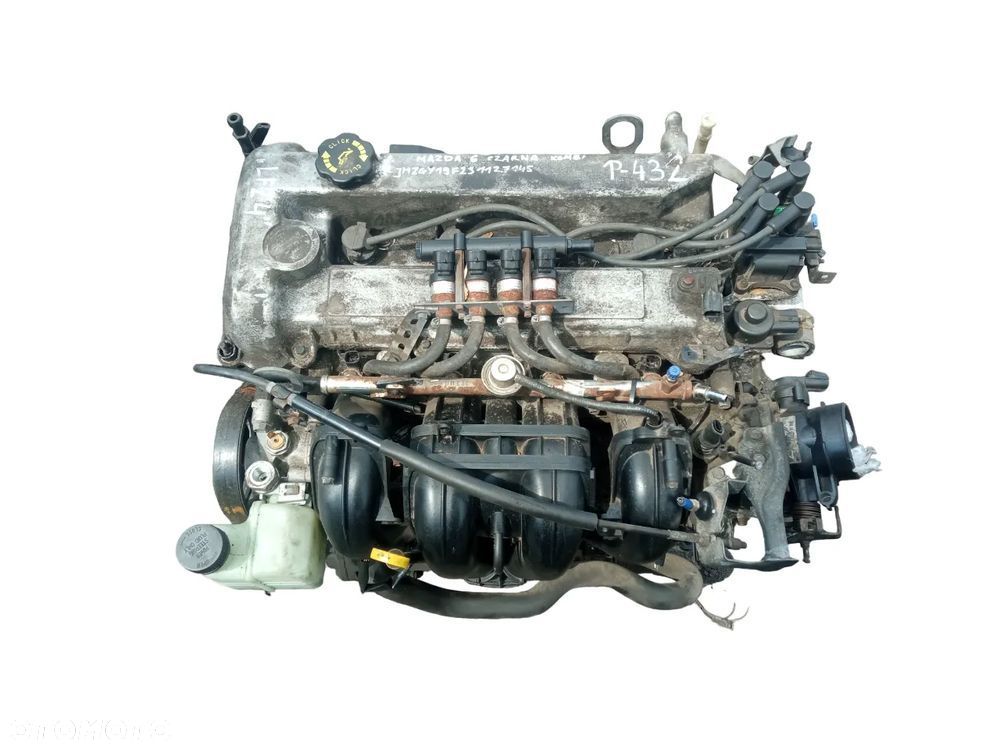 silnik benzynowy lf 24 mazda 3 5 6 2.0 16v benz 141km lf - gwarancja wysyłka - 3