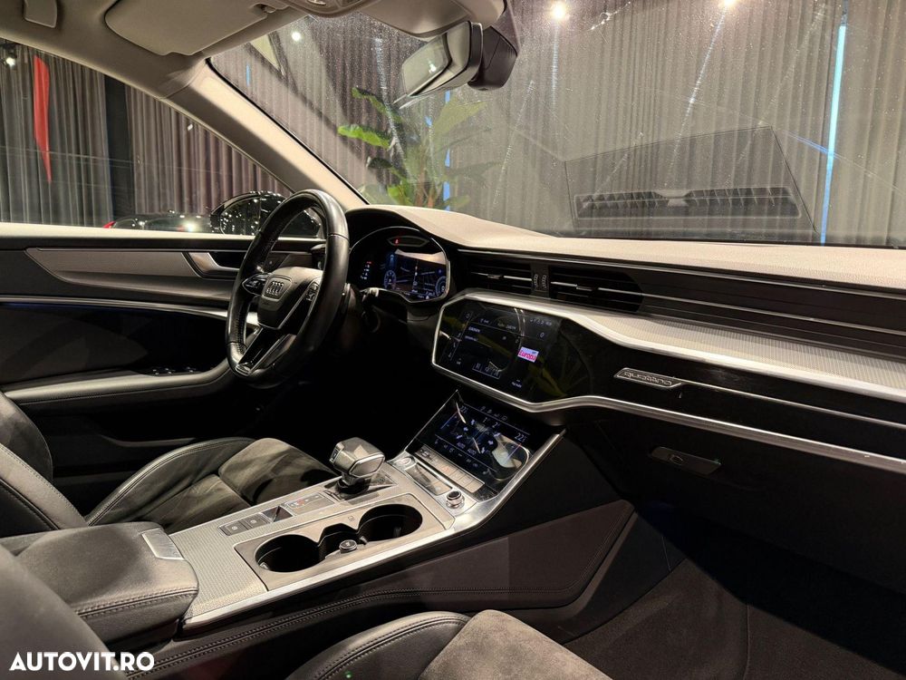 Audi A6 Allroad 55 TDI tiptronic - 26