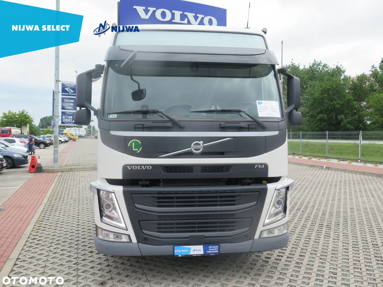 Volvo FM - 3
