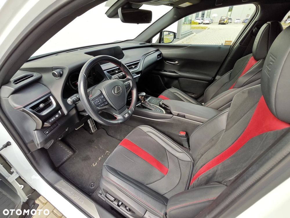 Lexus UX 250h GPF F Sport Edition 2WD - 4