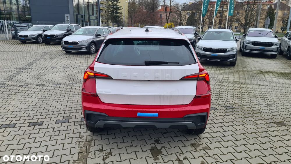 Skoda Kamiq 1.5 TSI Drive DSG - 6