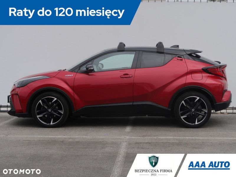Toyota C-HR - 3