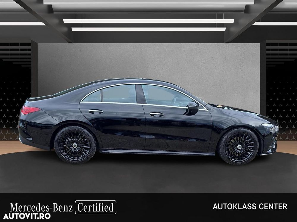 Mercedes-Benz CLA - 6