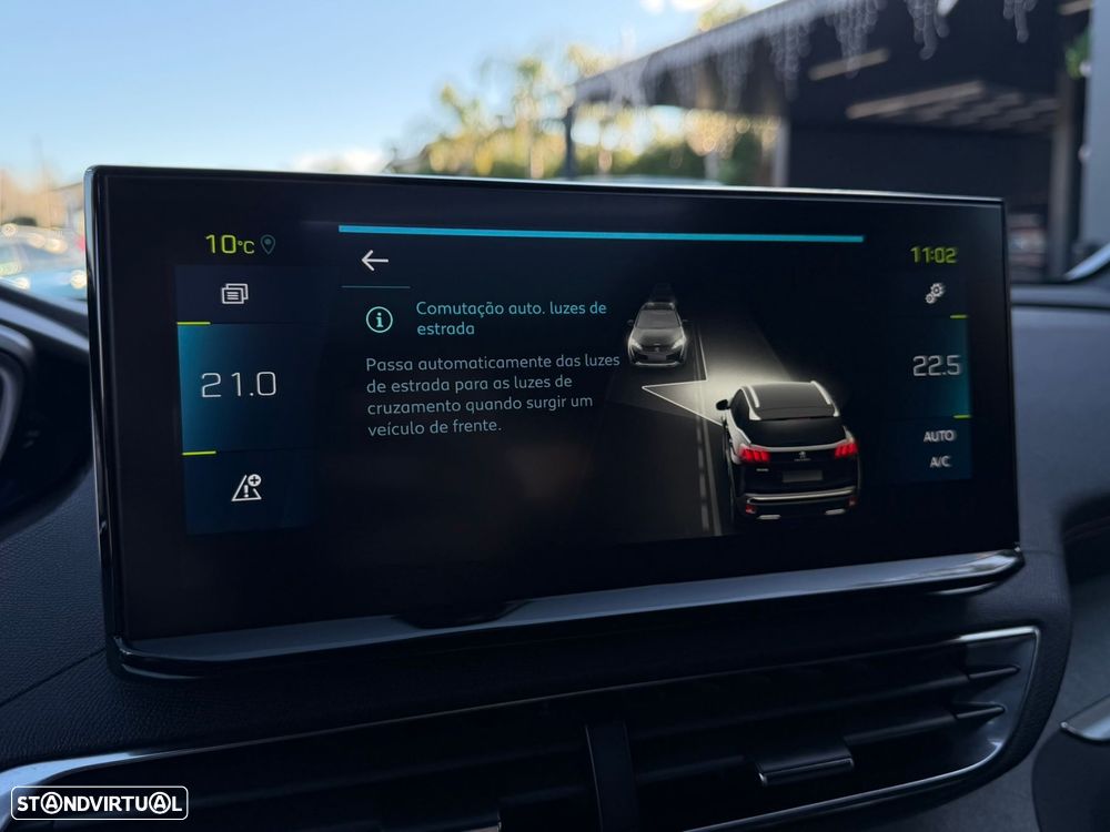 Peugeot 3008 1.6 Hybrid GT e-EAT8 - 54