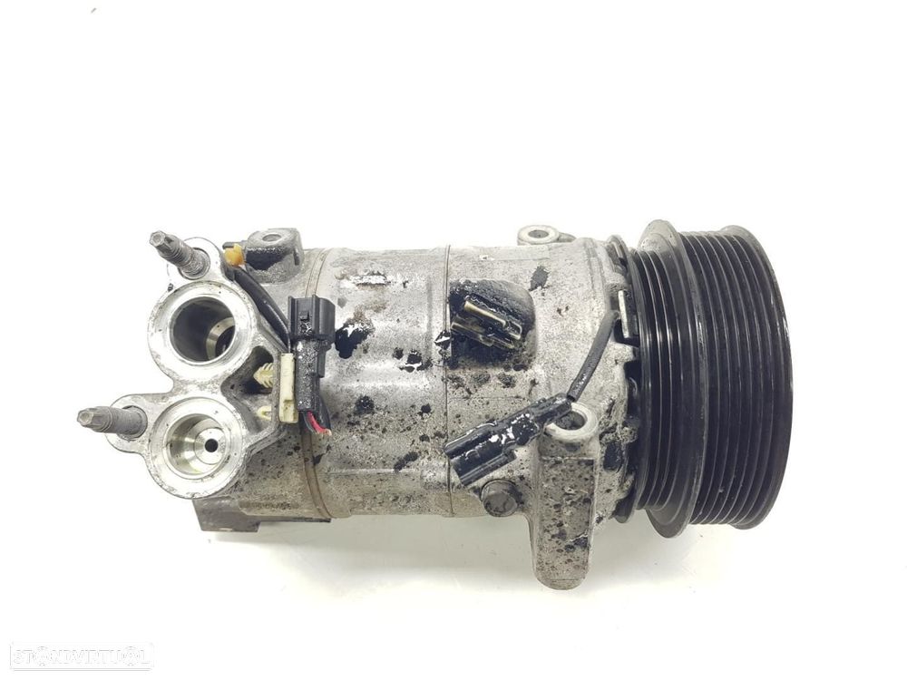 COMPRESSOR DE AR CONDICIONADO VOLVO XC40 - 1