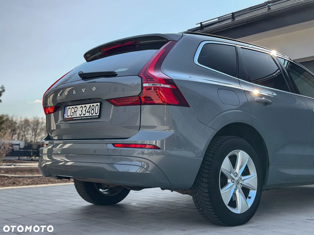 Volvo XC 60 B4 D AWD Core - 5