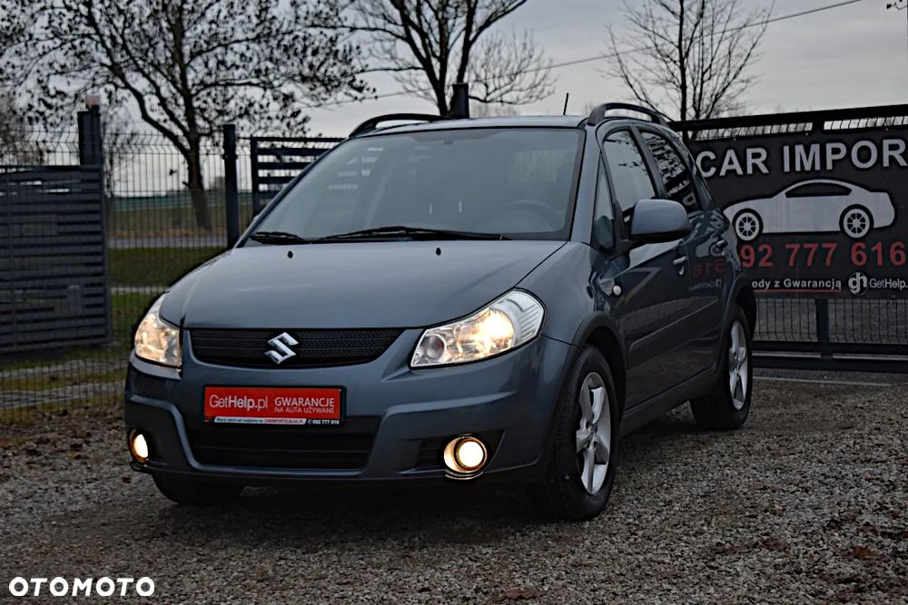 Suzuki SX4 - 14
