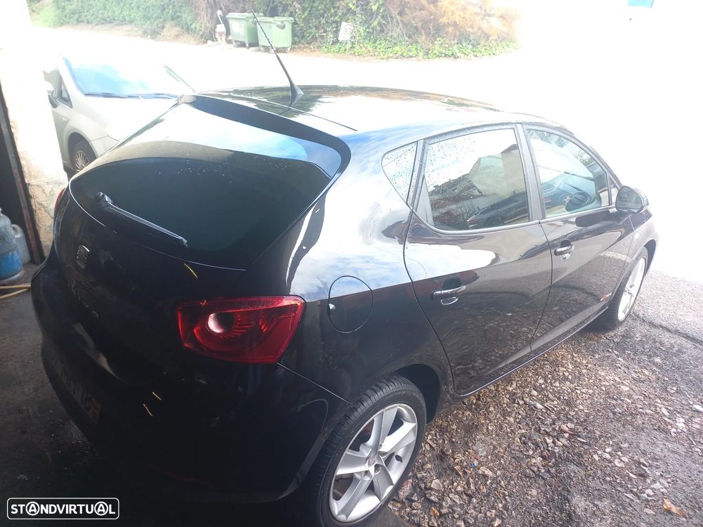 SEAT Ibiza 1.6 TDI Copa DPF - 14