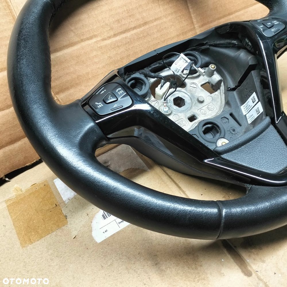 FORD B MAX KIEROWNICA MULTI TEMPOMAT - 5