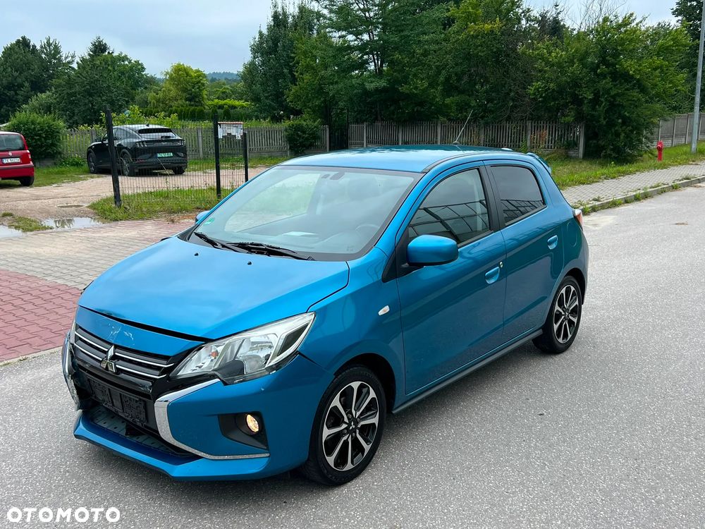 Mitsubishi Space Star 1.2 Intro Edition+ - 5