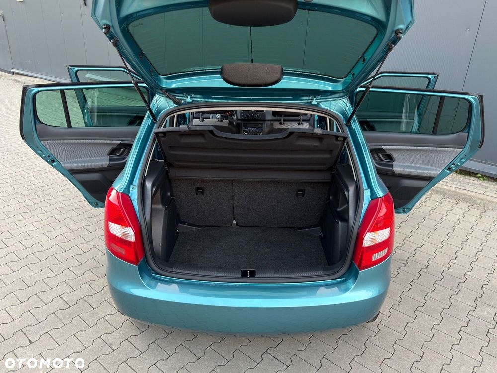 Skoda Fabia 1.2 TSI Comfort - 10