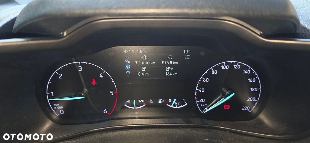 Ford Transit Connect Kombi 230 L2 Trend - 9