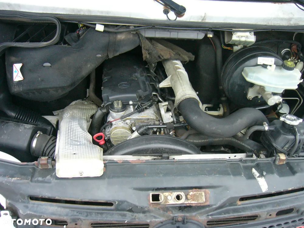 Mercedes-Benz Sprinter 316 cdi 163Ps Skrzynia 3,3 x 2 x 0,4m - 22