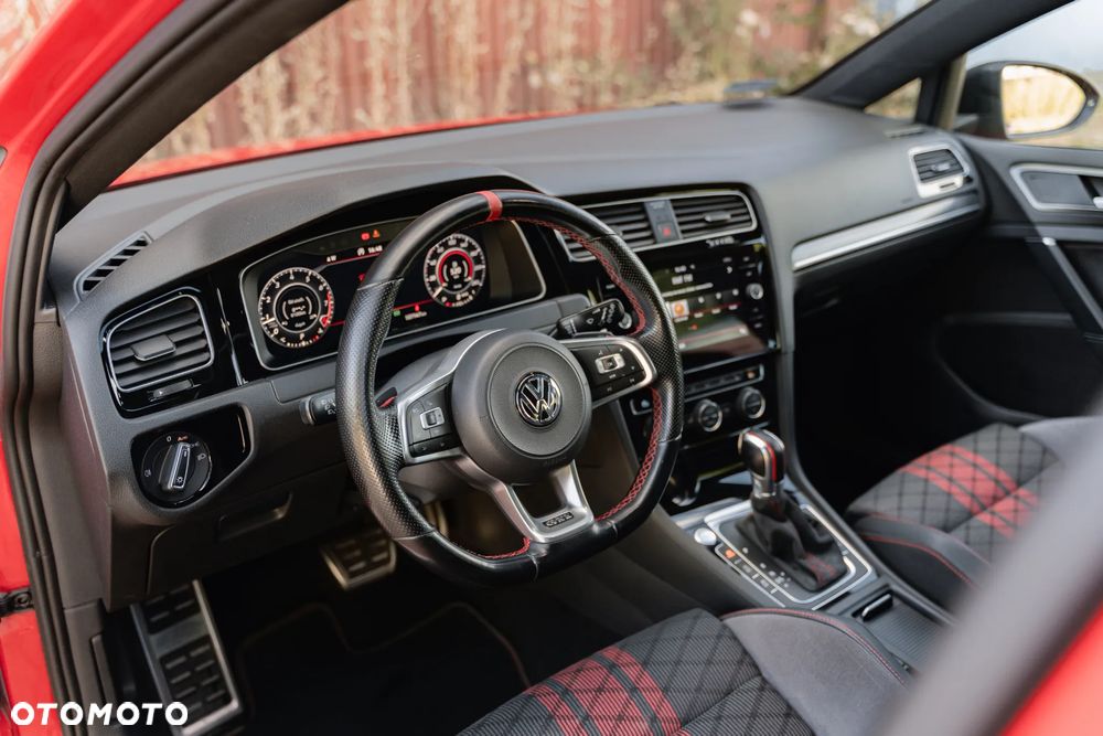 Volkswagen Golf VII 2.0 TSI GTI TCR DSG - 18
