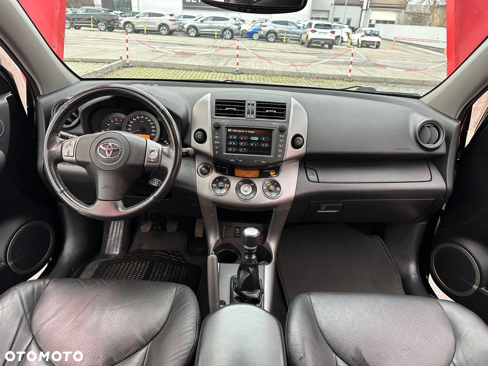 Toyota RAV4 2.2 D-CAT 4x4 Executive - 7